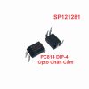 PC814 DIP-4 Opto Chân Cắm