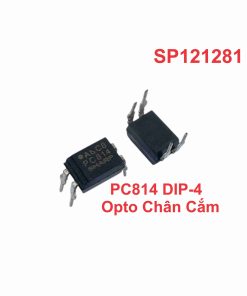 PC814 DIP-4 Opto Chân Cắm