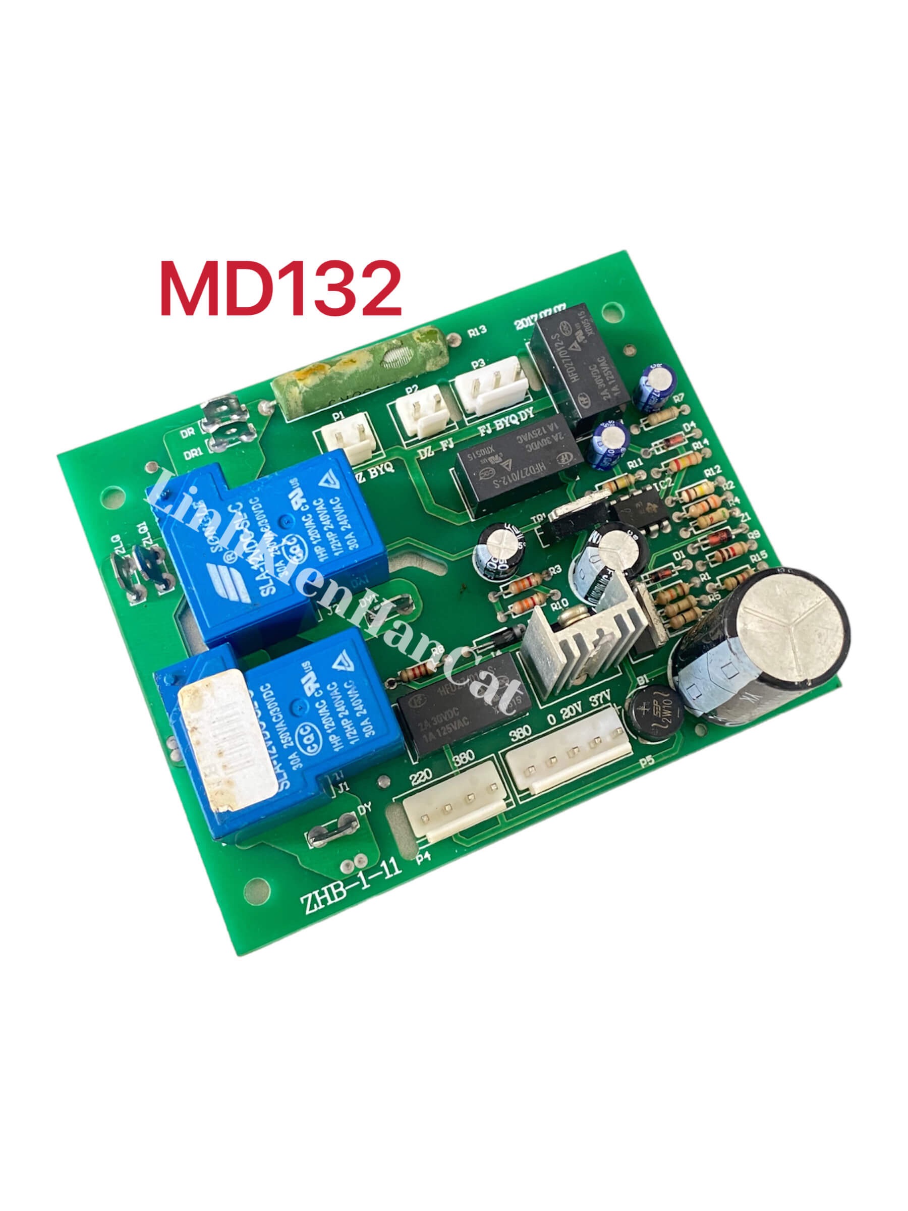 Bo Mạch Máy Hàn MD132
