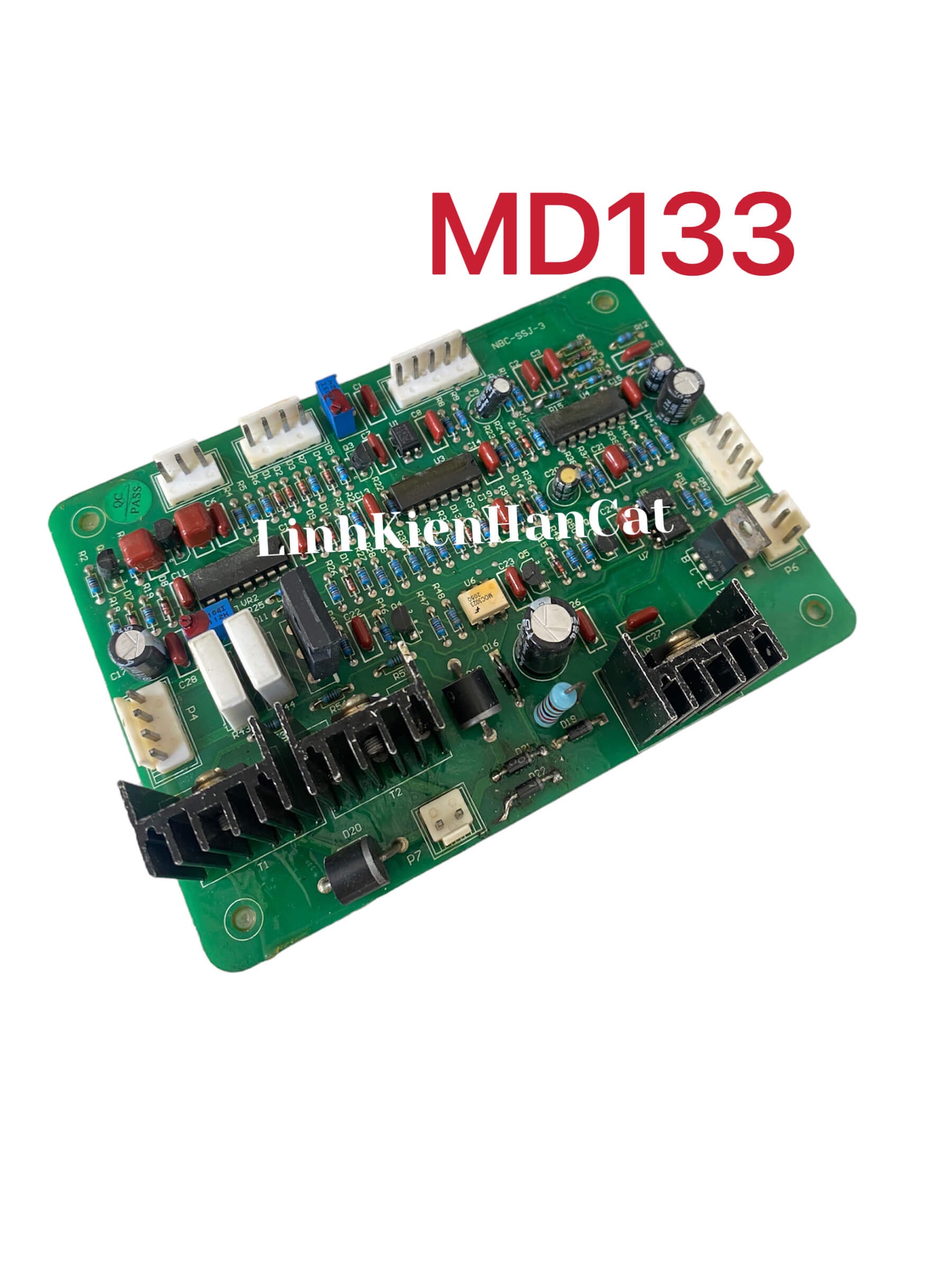 Bo Mạch Máy Hàn MD133 Bo Mạch Máy Hàn MD133