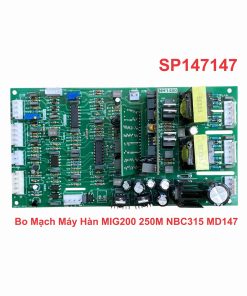 Bo Mạch Máy Hàn MIG200 250M NBC315 MD147