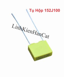 Tụ Hộp 152J100