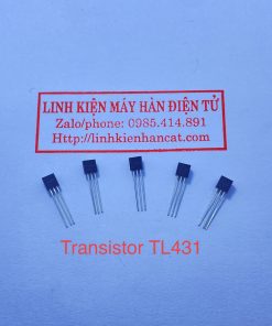 [ Gói 10 Con ] Transistor TL431