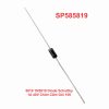 5819 1N5819 Diode Schottky 1A 40V Chân Cắm Gói 100