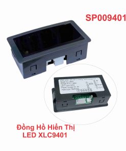 Đồng Hồ Hiển Thị LED XLC9401