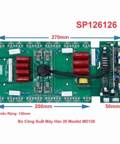 Bo Công Suất Máy Hàn 20 Mosfet MD126