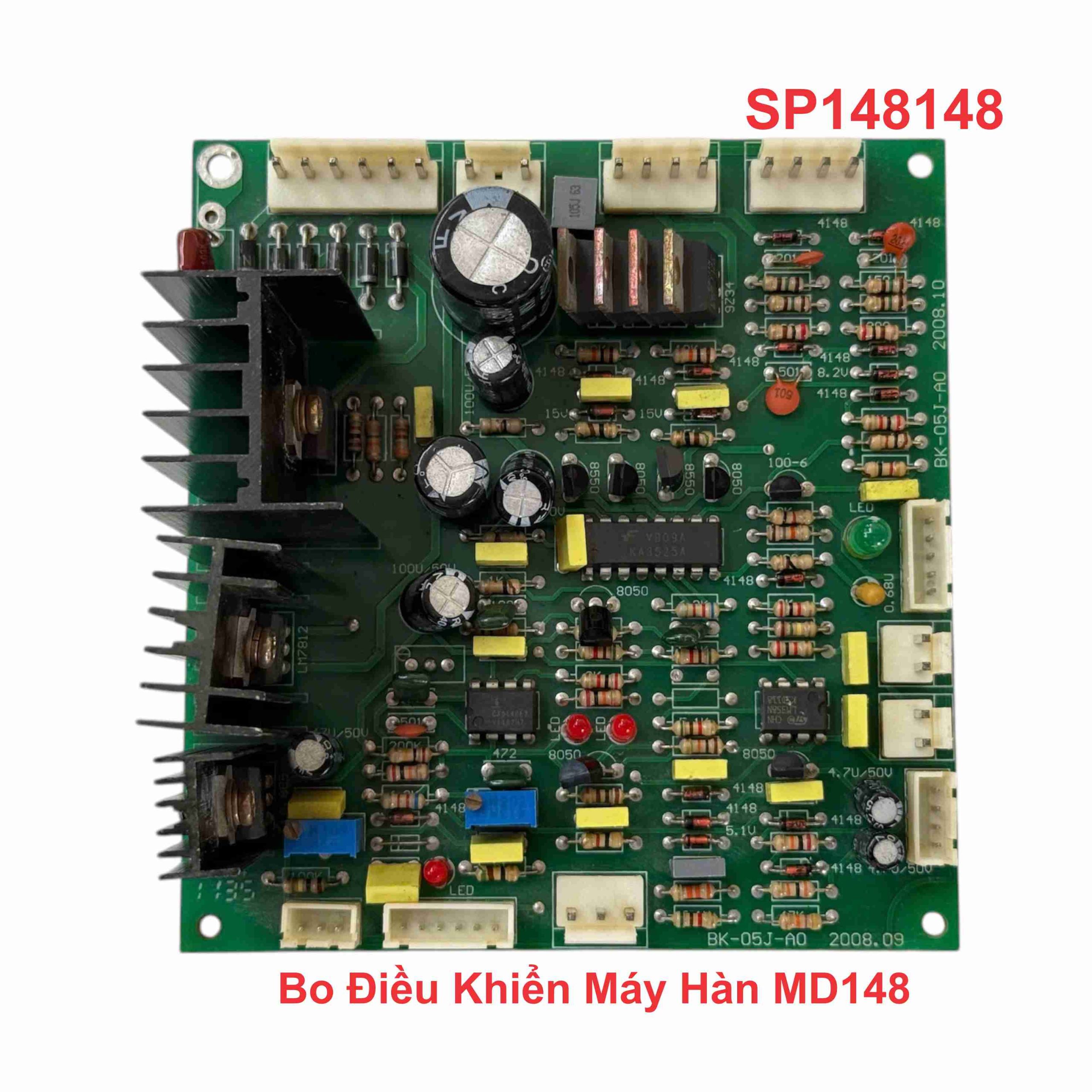 Bo Điều Khiển Máy Hàn MD148
