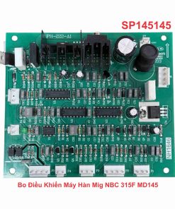 Bo Điều Khiển Máy Hàn Mig NBC 315F MD145
