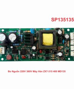 Bo Nguồn 220V 380V Máy Hàn ZX7-315 400 MD135