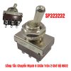 Công Tắc Chuyển Mạch 6 Chân Tròn 2 Chế Độ KN32