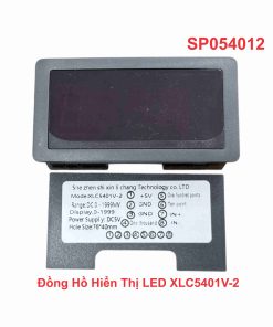 Đồng Hồ Hiển Thị LED XLC5401V-2