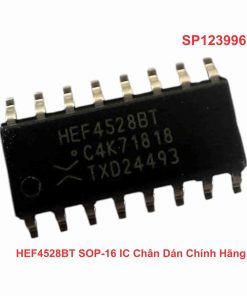 HEF4528BT SOP-16 IC Chân Dán Chính Hãng