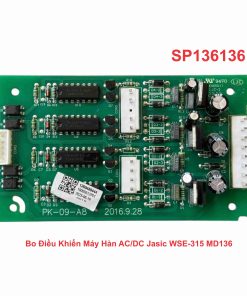 Bo Điều Khiển Máy Hàn AC/DC Jasic WSE-315 MD136