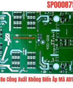 Bo Công Suất Không Biến Áp Mã A01
