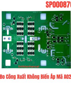 Bo Công Suất Không Biến Áp Mã A02