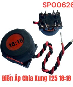 Biến Áp Chia Xung T25 18:18