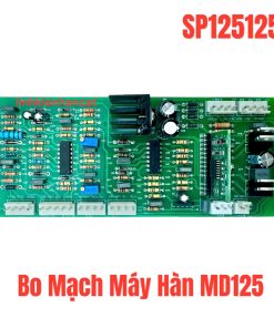 Bo Mạch Máy Hàn MD125