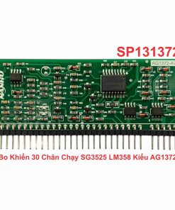 Bo Khiển 30 Chân Chạy SG3525 LM358 Kiểu AG1372