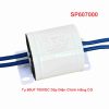 Tụ 60UF 700VDC Dây Điện Chính Hãng CG