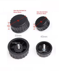 Núm Vặn Giữ Bánh Xe Binzen 30mm