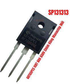60T65PES IGBT 60A 650V Chính Hãng Manachip Mới