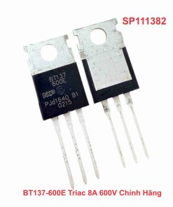 BT137-600E Triac 8A 600V Chính Hãng
