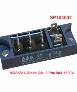 MDS5016 Diode Cầu 3 Pha 50A 1600V
