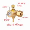 Đồng Hồ Khí Argon