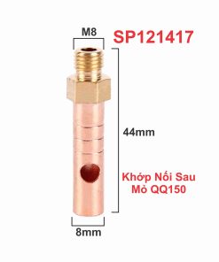 Khớp Nối Sau Mỏ QQ150