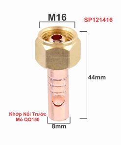 Khớp Nối Trước Mỏ QQ150