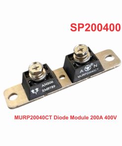 MURP20040CT Diode Module 200A 400V