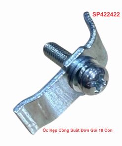 Ốc Kẹp Công Suất Đơn Gói 10 Con
