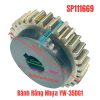 Bánh Răng Nhựa YW-35DG1