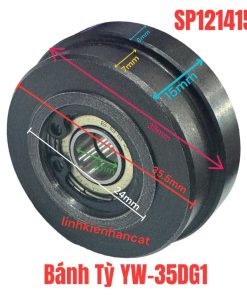 Bánh Tỳ YW-35DG1