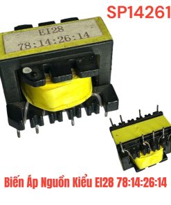 Biến Áp Nguồn Kiểu EI28 78:14:26:14