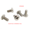 Gói 20 Con Ốc M4x8mm Inox