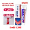 Keo Đỏ K-200R