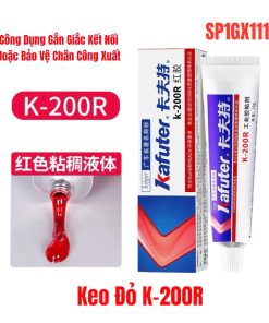 Keo Đỏ K-200R