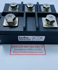 Diot Cầu 3 Pha MDS 500A 1600V