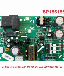 Bo Nguồn Máy Hàn ZX7-315 400 Điện Áp 220V 380V MD156