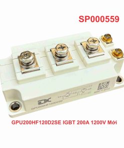 GPU200HF120D2SE IGBT 200A 1200V Mới