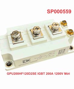 GPU200HF120D2SE IGBT 200A 1200V Mới