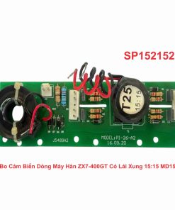 Bo Cảm Biến Dòng Máy Hàn ZX7-400GT Có Lái Xung 15:15 MD152
