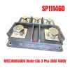 MDS300A1600V Diode Cầu 3 Pha 300A 1600V