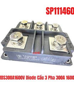 MDS300A1600V Diode Cầu 3 Pha 300A 1600V