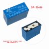 Relay 24V 10A Songle 4 Chân SMI-24VDC-SL-A