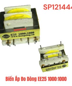 Biến Áp Đo Dòng EE25 1000:1000