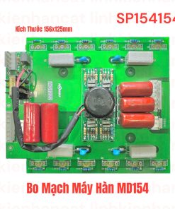Bo Mạch Máy Hàn MD154