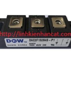 Diot Modun DAC2F150N4S-P1 ( 150A/450V ) Mới