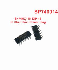 SN74HC14N DIP-14 IC Chân Cắm Chính Hãng